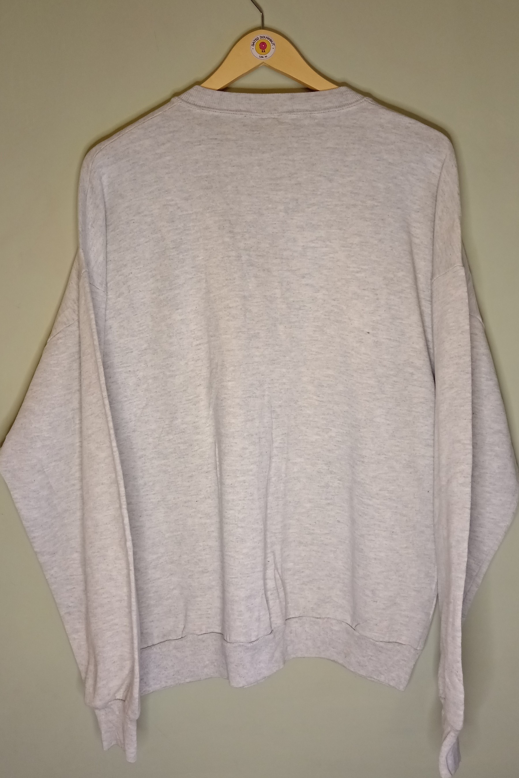 Vintage Graphic Jumper 